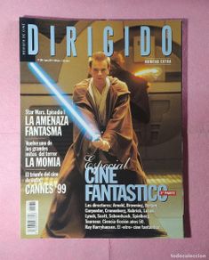 Cinema: Magazine DIRIGIDO EXTRA 280 - Star Wars / Ewan McGregor / Cannes 99